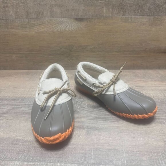 JBU by Jambu Gwen Taupe Duck Shoes Women's Size 6 - Picture 6 of 7